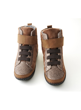 NORMADY 诺曼地 星沙暖心短靴 手工鞋 真皮  专利鞋垫  保暖