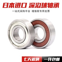 NSK bearing 16001 16002 16003 16004 16005 16006 16007e RS imported from Japan