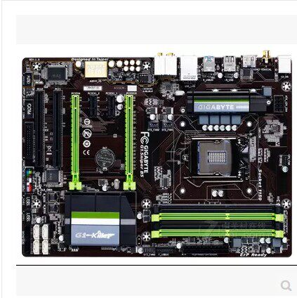 gigabyte/技嘉魔音B85I3豪华大板