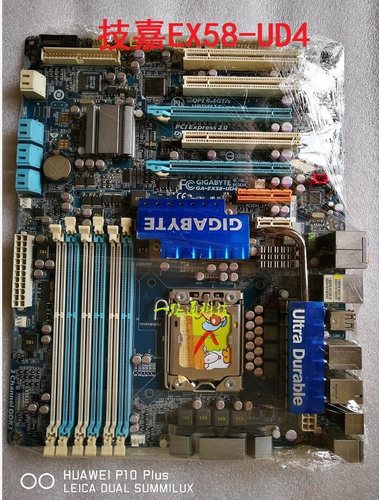 降价技嘉ga-ex58-ud4X58主板主板
