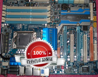 技嘉X58-UD51366支持主板