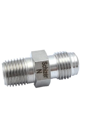 Seetz VCR公头转NPT R内螺纹母头