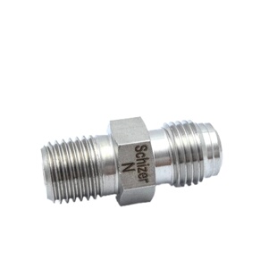 Seetz VCR公头转NPT R内螺纹母头