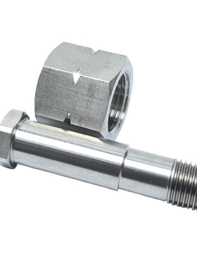 Seetz CGA330气瓶阀接头