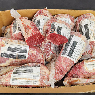 10斤阿根廷1920谷饲牛嫩肩 肩胛里脊肉进口生牛肉新鲜冷冻牛
