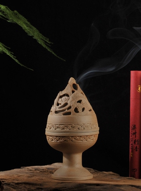 博山炉香薰炉创意香炉