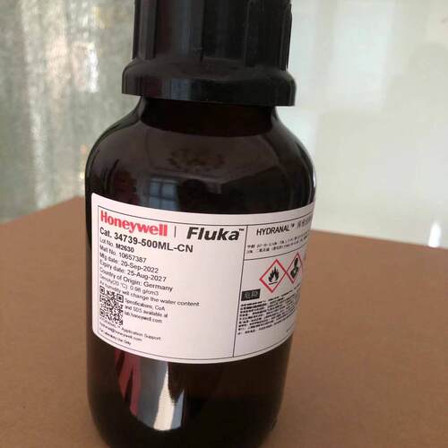 特价Honeywell 34739 -500ml 卡尔·费休法 试剂（量大可议）