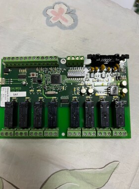 康士廉CS4000火警输出板 462004 PCB板拍前议价