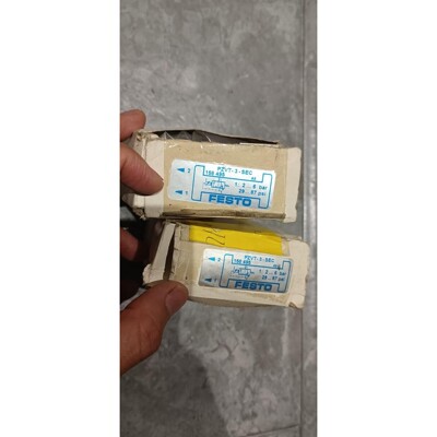 全新FESTO费斯托158495定时器PZVT-3-SEC拍前议价