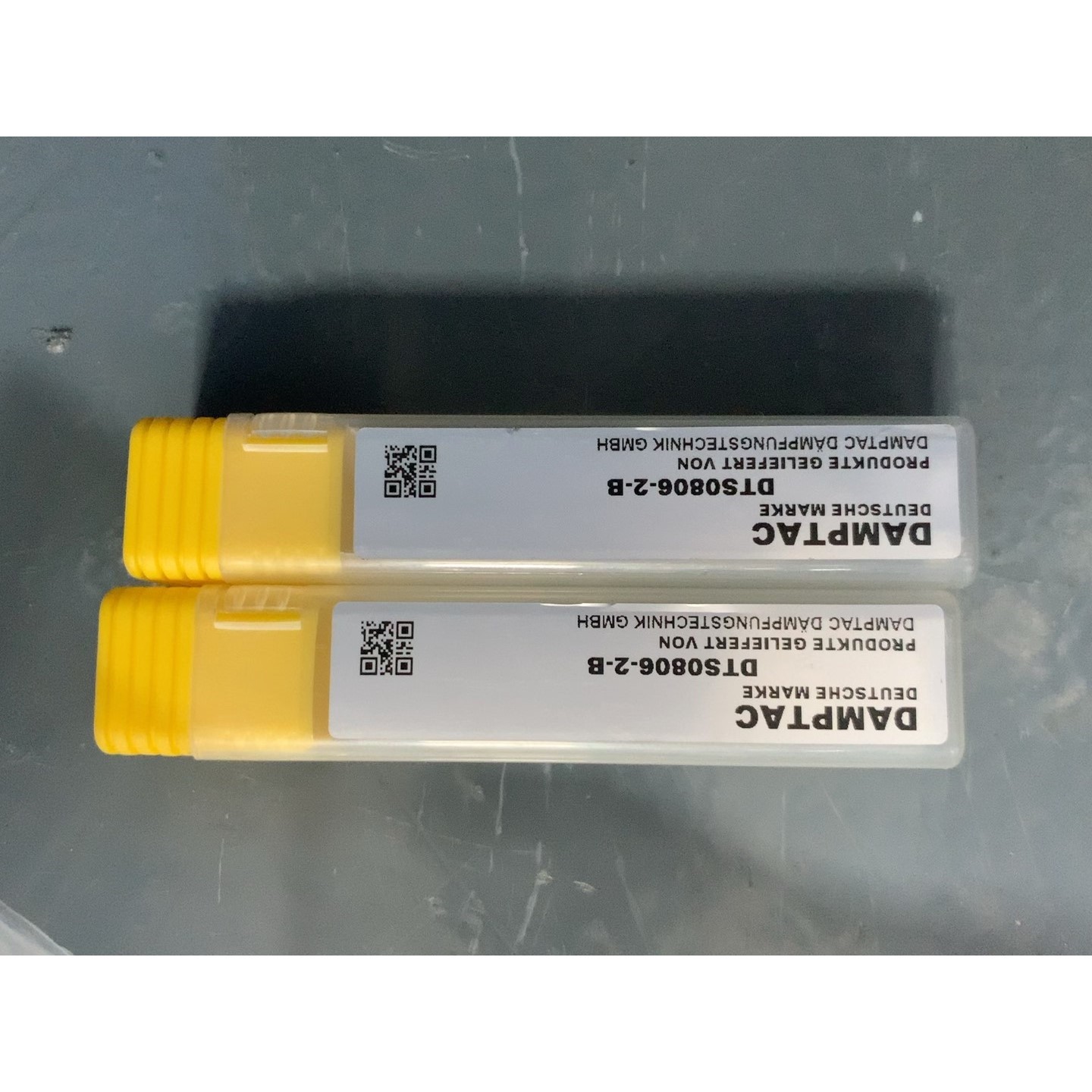 DAMPTAC 德泰克缓冲器DTS0806-2-B全新拍前议价