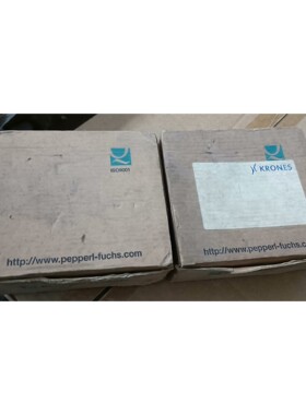 全新倍加福VAA-4EA-KF-ZE/E2安全栅87523拍前议价
