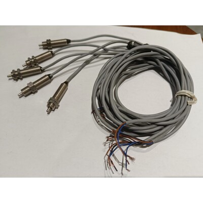 ZTSM8L-PL高精度传感器接触式对刀仪陶磁接触面行程拍前议价