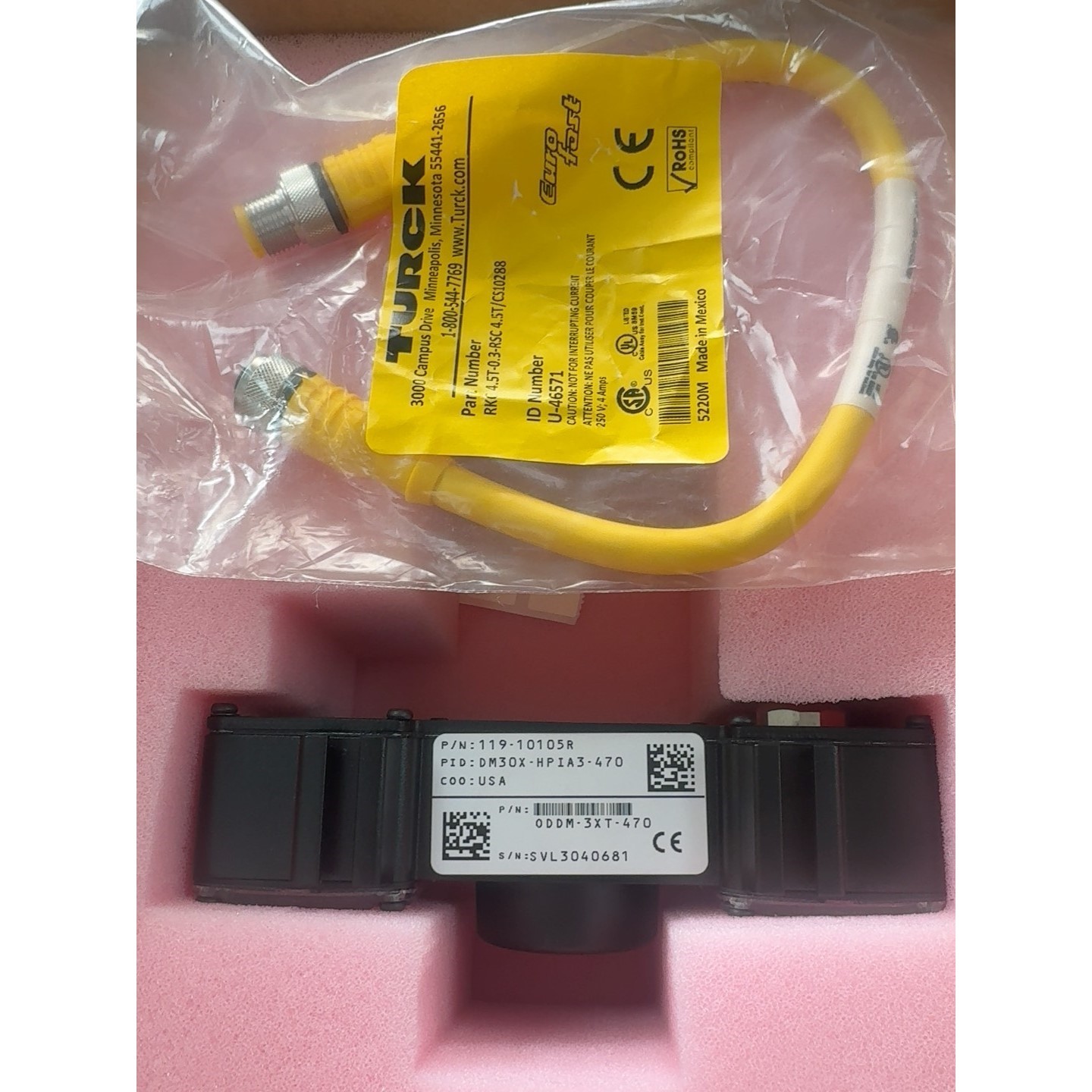 康耐视原装光源DM30X-HPIA3-470全新原装拍前议价