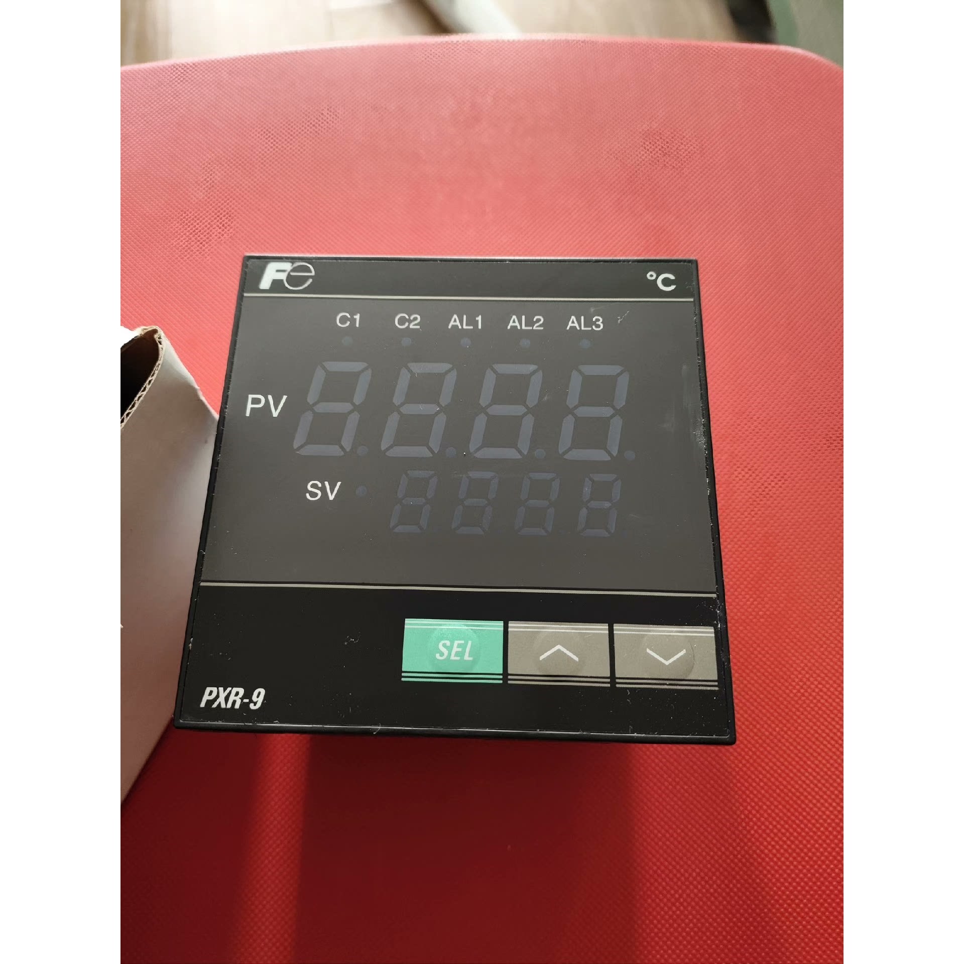 PXR9TCY1-8W000-C 富士温控仪 全新拍前议价