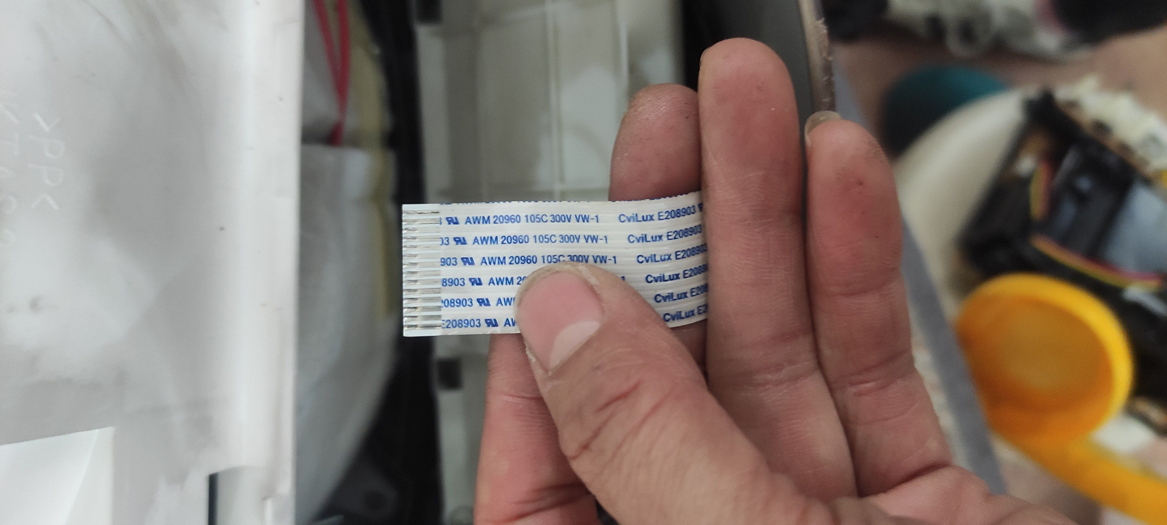 虎牌电饭煲JKT排线