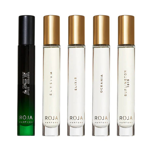 罗嘉德芬Roja Dove极乐世界EDP 5X10ml中樣套裝香港直郵