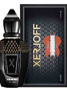 Xerjoff希爵夫TONY IOMMI神化DEIFIED香水香港店