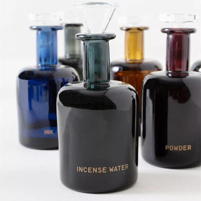 H调香师乳香桦木焦油雪松檀香木