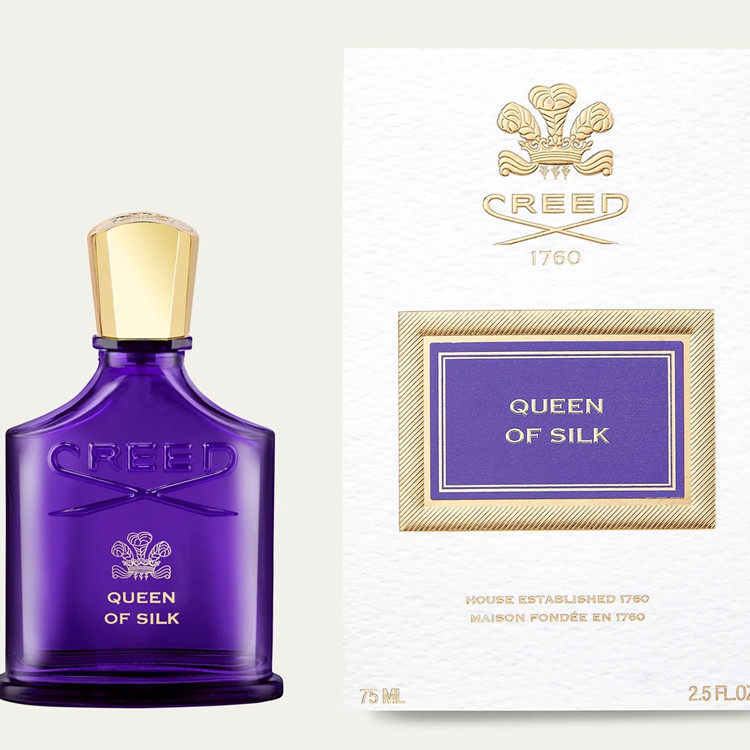 恺芮得Creed信仰桂影如绸 Queen of Silk香水歐洲代購香港直郵