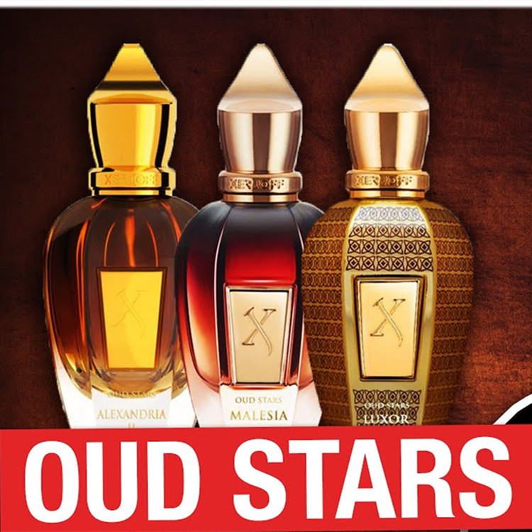 Xerjoff香草檀香木麝香琥珀