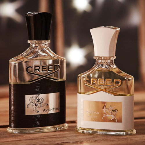 信仰Creed广藿香苹果香柠檬柠檬