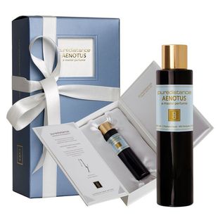 Puredistance 纯粹距离奥恩诺托風神Aenotus香水香港直郵