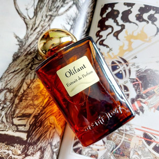 嗅觉主义Olfattology象式Olifant罗弗敦Lofoten香水香港直邮