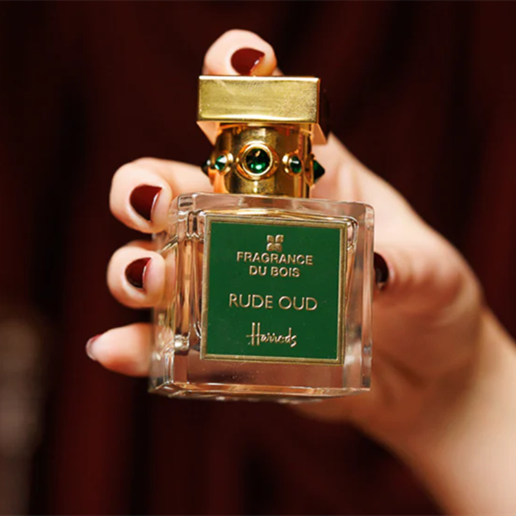 杜木之香Fragrance du Bois哈羅德Harrods Rude Oud香港直郵