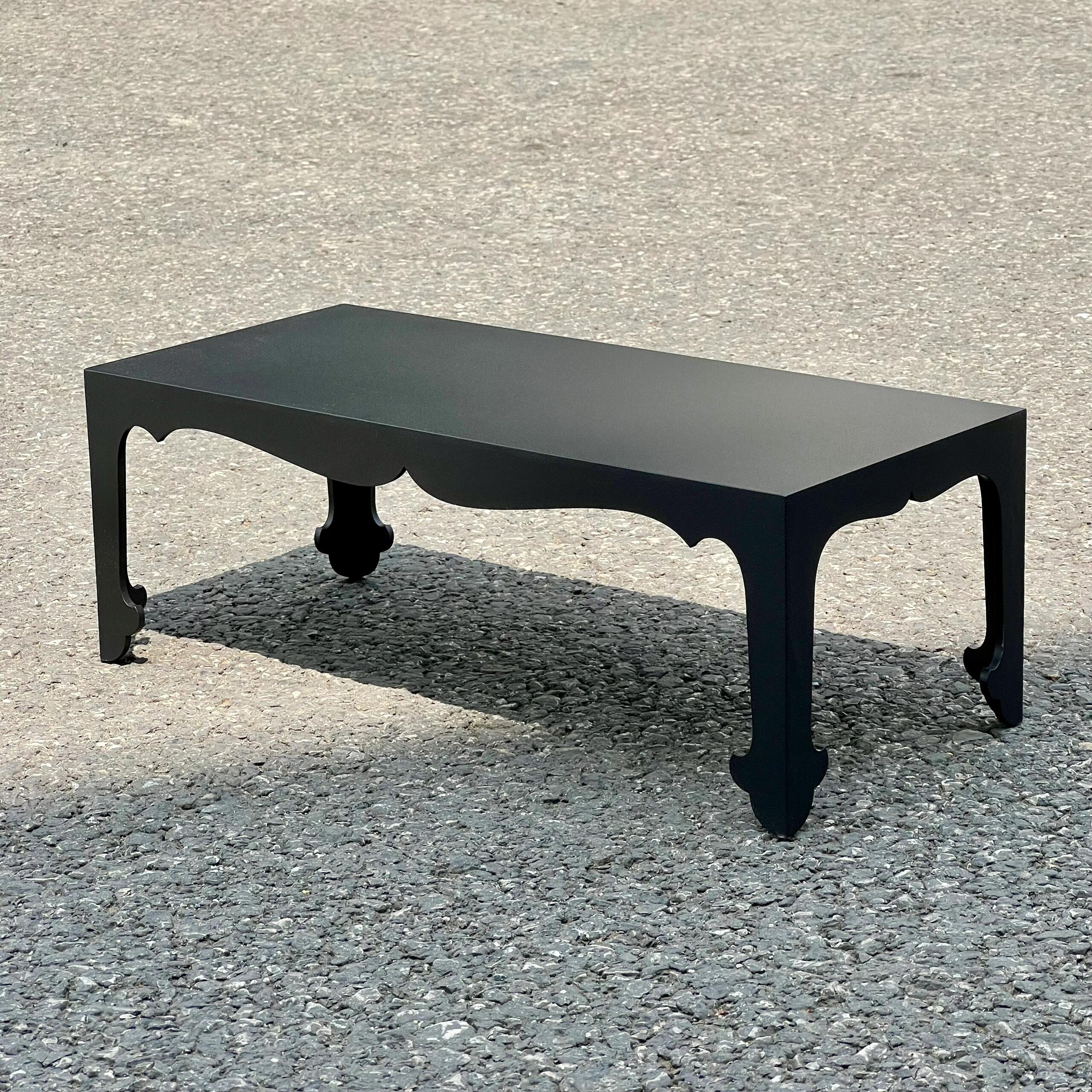 落地式案头玄关禅意多功能商用架