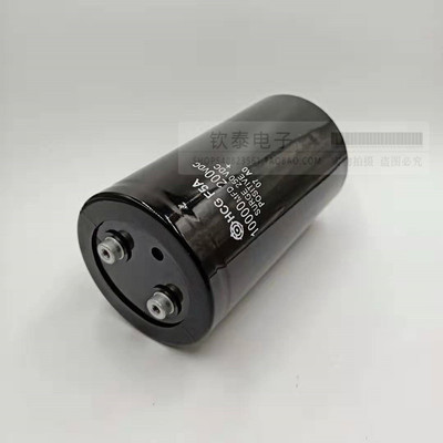 原装进口 200V10000UF HCG FA 日立螺丝脚电解电容 250V10000uf