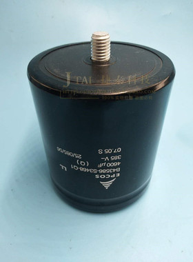 全新原装正品EPCOS B43586-S3468-Q3 400V4600UF体积 385v4600