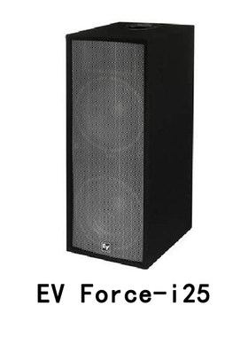EVForce-i25美国全频音箱