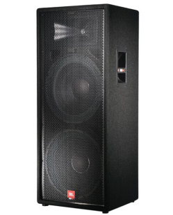 专业舞台 全频双15寸 JRX125 行货 工程音箱 ACE正品 演出 美国JBL