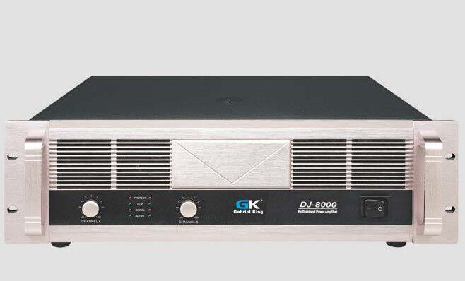 Gabriel King/GK DJ6000专业1300W*2 8欧演出婚庆纯功放大功率在类目 影音电器, Hifi音箱/功放/器材, 功放中 - 来自Buy2taobao.com提供专业的淘宝代购服务