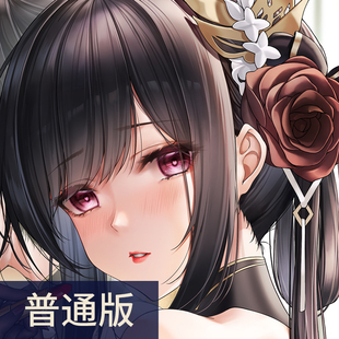 祈愿之羽碧蓝航线抱枕镇海周边二次元宅男动漫定制义乳等身抱枕套
