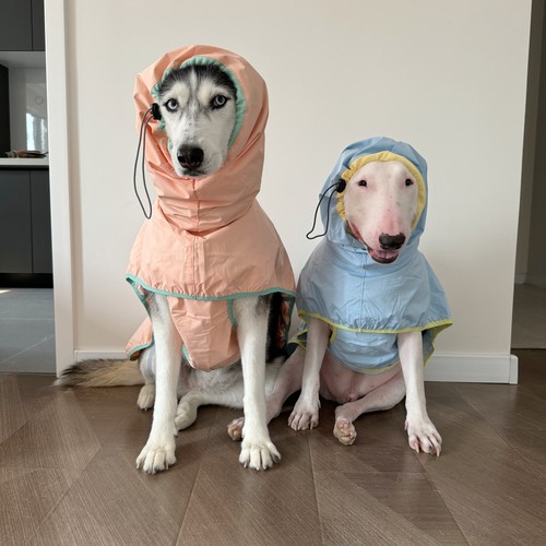 安全反光条雨披使用耐穿