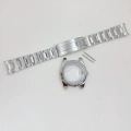 Dog Tooth - Steel Shell + Three Straps + Magnifying Glass + Transparent Bottom