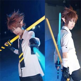 凹凸世界安迷修cos服装嘉德罗斯 金 凯莉cosplay男女服  包邮现货