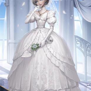 第五人格红夫人应许之日手杖手花 玫瑰花 cosplay 3D道具服装配饰