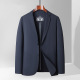 时尚 青年男士 外套26年春秋新款 防晒西服透气带弹力款 百搭商务 薄款