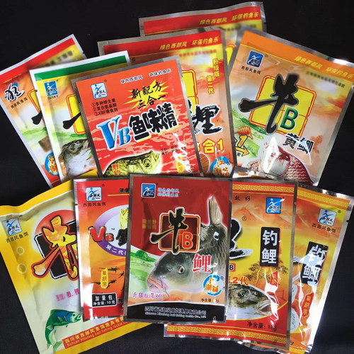 西部风牛b鲫钓鱼泡米添加剂窝料