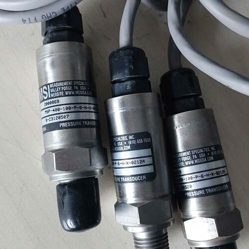 可维修MSI压力传感器 MSP-400-100-P-6-N-X议价