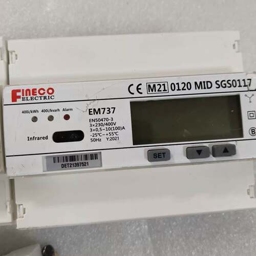 可维修FINECO EM737三相电能表议价