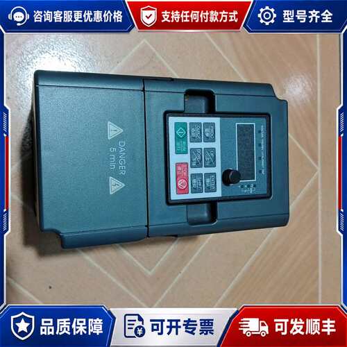 议价2.2kw变频器AD200-2R2G-T4，功率2.2kw，可维修