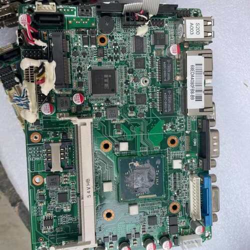 议价PCB-S200 工控主板 j1900主板 议价可维修