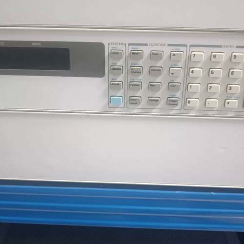 可维修安捷伦N3300A系统直流电子负载，带N3302A/N330议价