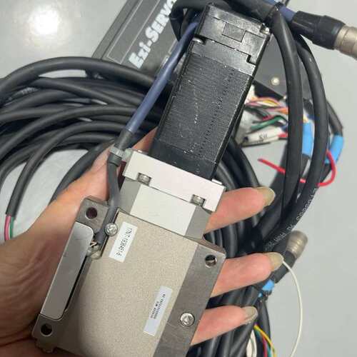 议价骏河精机SURUGA SEIKI电动滑台，型号XMBS615可维修