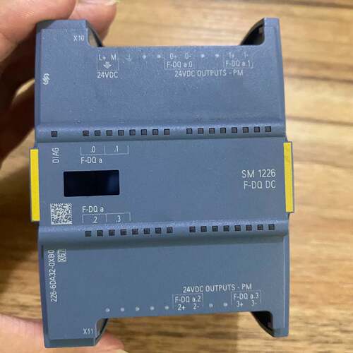 可维修T0288，西门子6ES7 226-6DA32-0XB0外壳议价