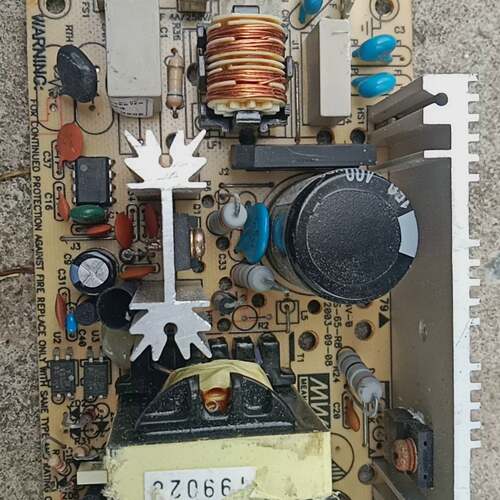 可维修MWps-65-r8电源 品，成色还好，功能正常有议价