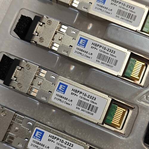 可议价HIOPTEL恒宝通HSFP10-2323万兆单模光模块